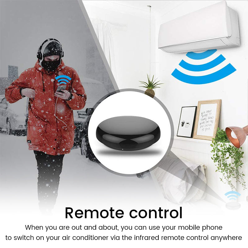Smart Universal IR Remote