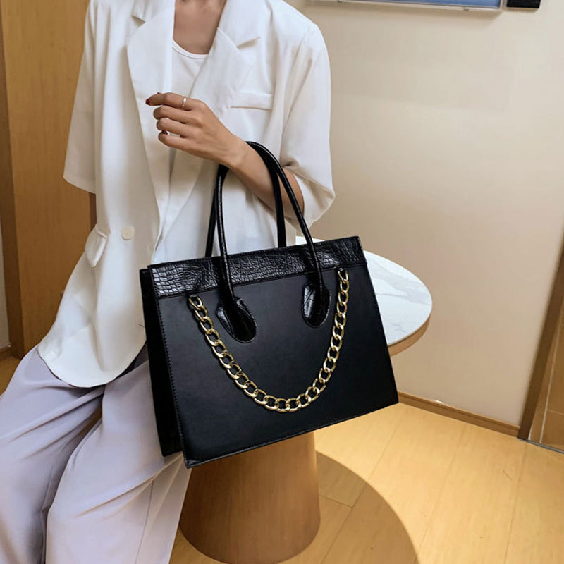 Commuter shoulder bag