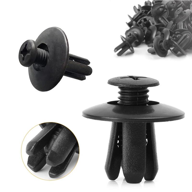 Universal Car Plastic Fender Fastener Clips（150pcs）