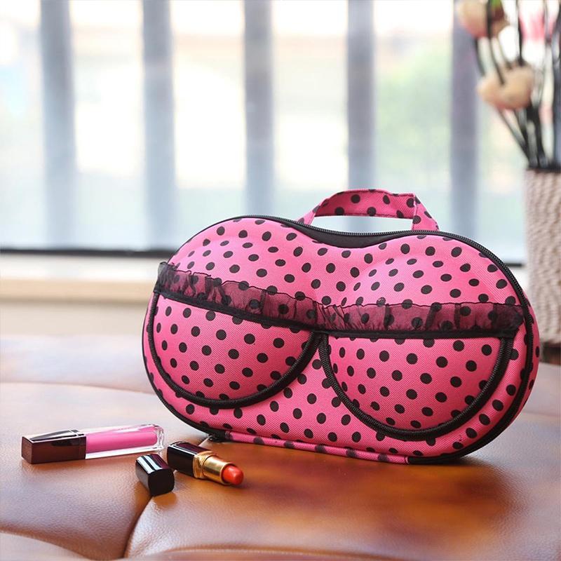 Bra storage box