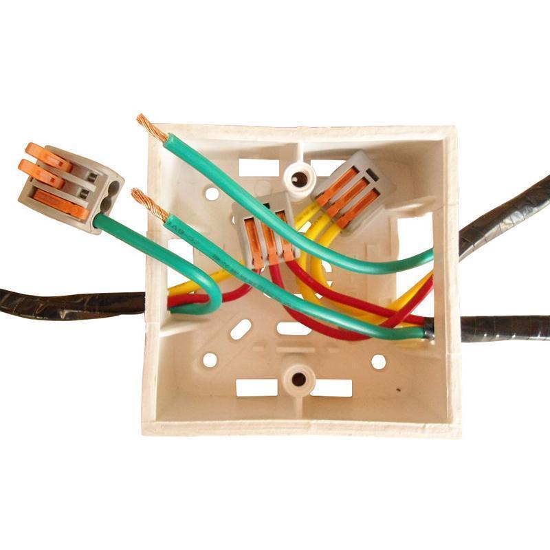 🔥🔥50% off-Universal Wire Connector Terminal Block For Fast Wiring