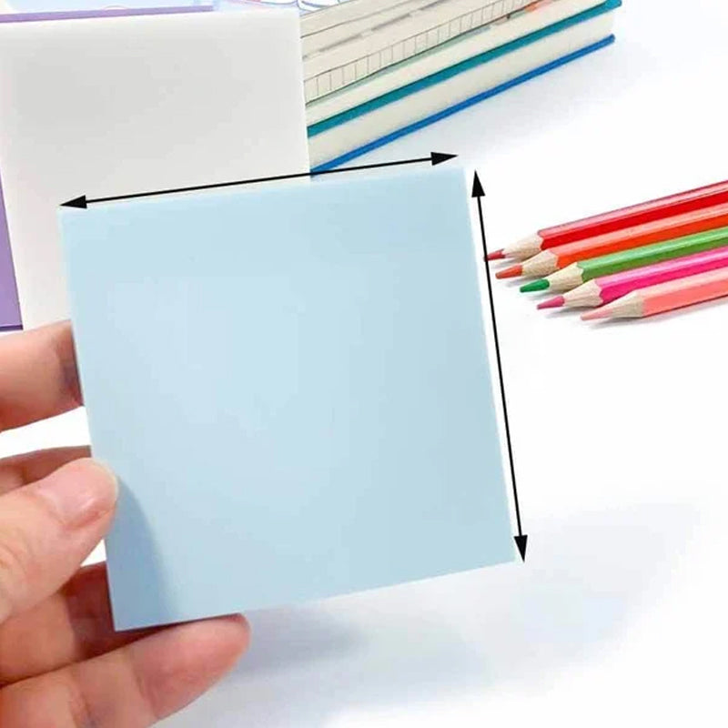 Magic Translucent Sticky Notes