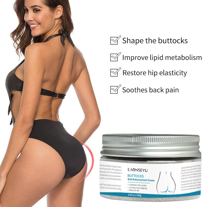 Butt Enhancement Cream