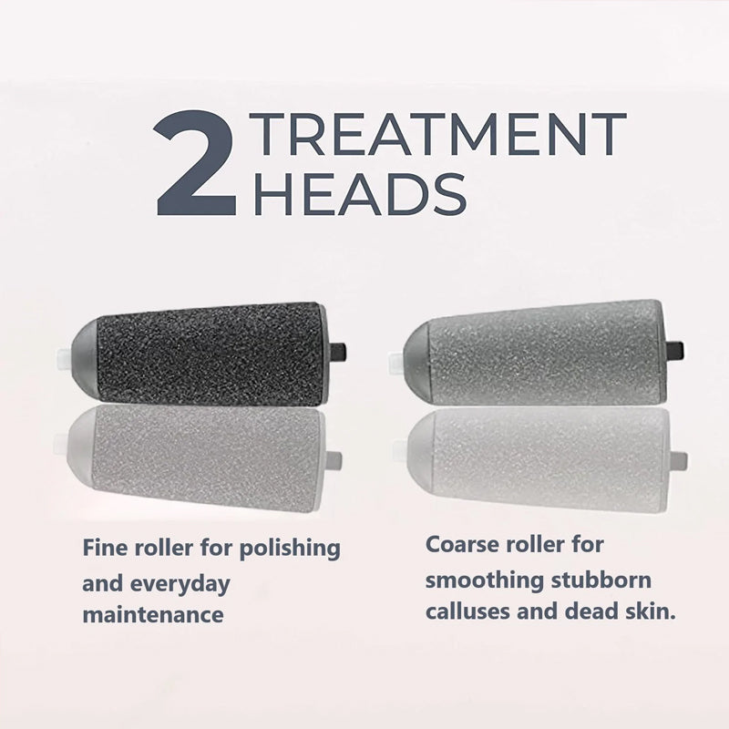 Electric foot grinder