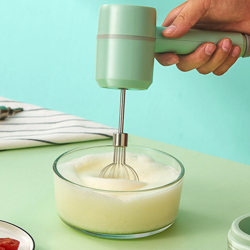 3 in 1 electric mixer