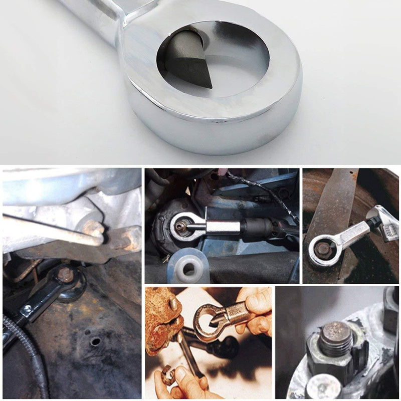 Nut Splitter Pro Rusted Seized Nuts Cutter