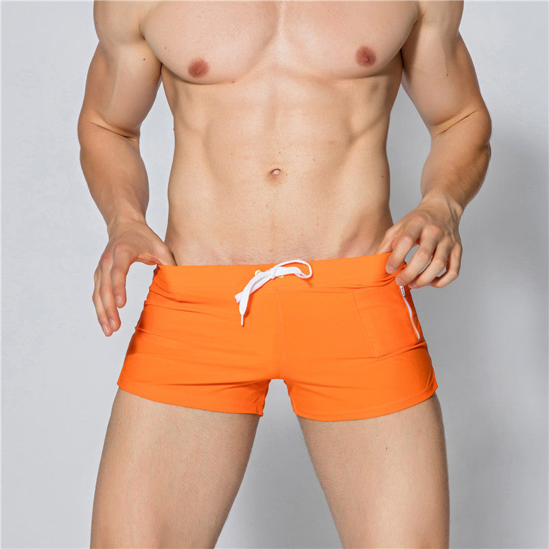 Swimming trunks for men