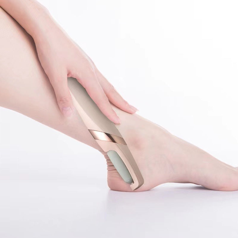 Electric foot grinder