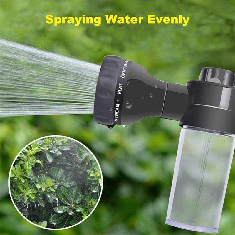 Pressure Hose Nozzle Foam Gun