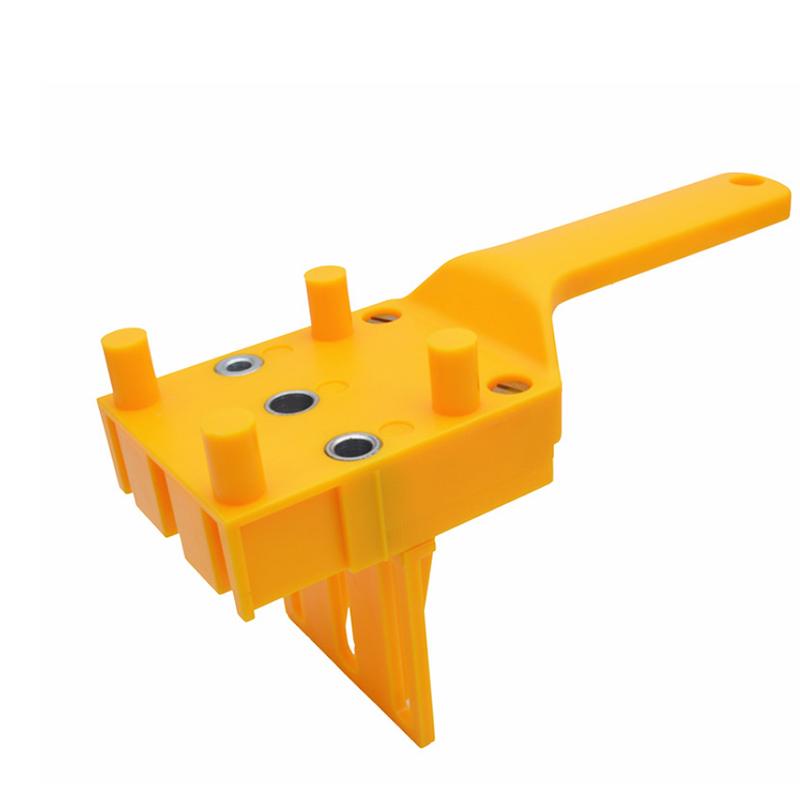 Wood Doweling Hole Drill Guide