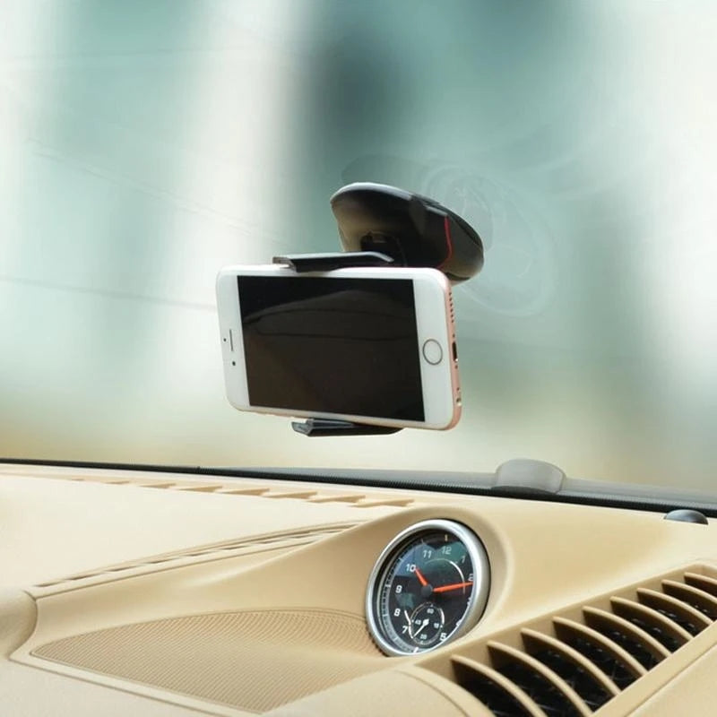 360° Transformable Car Phone Mount