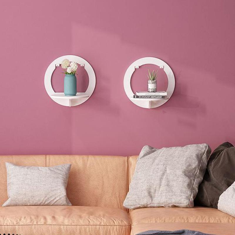 Creative Wall Shelf