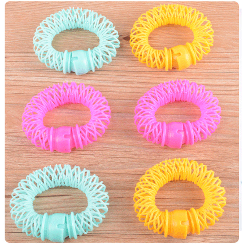 Magic Hair Donuts Curler
