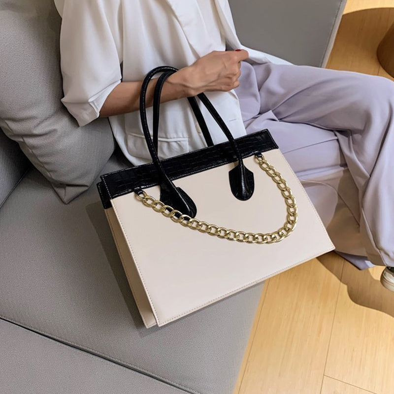 Commuter shoulder bag