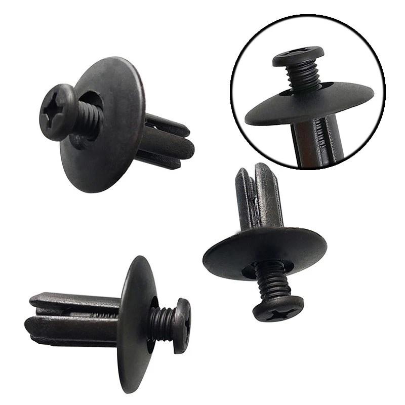 Universal Car Plastic Fender Fastener Clips（150pcs）