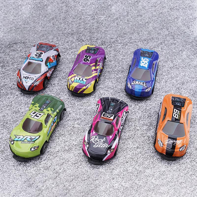 Fanshome Jumping Stunt Toy Car