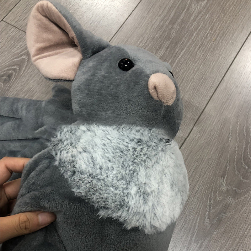 The Big Bat Plush