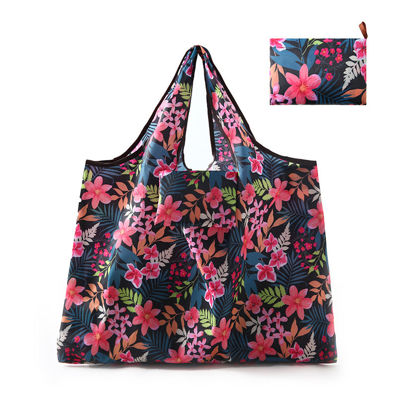 Reusable shopping bag
