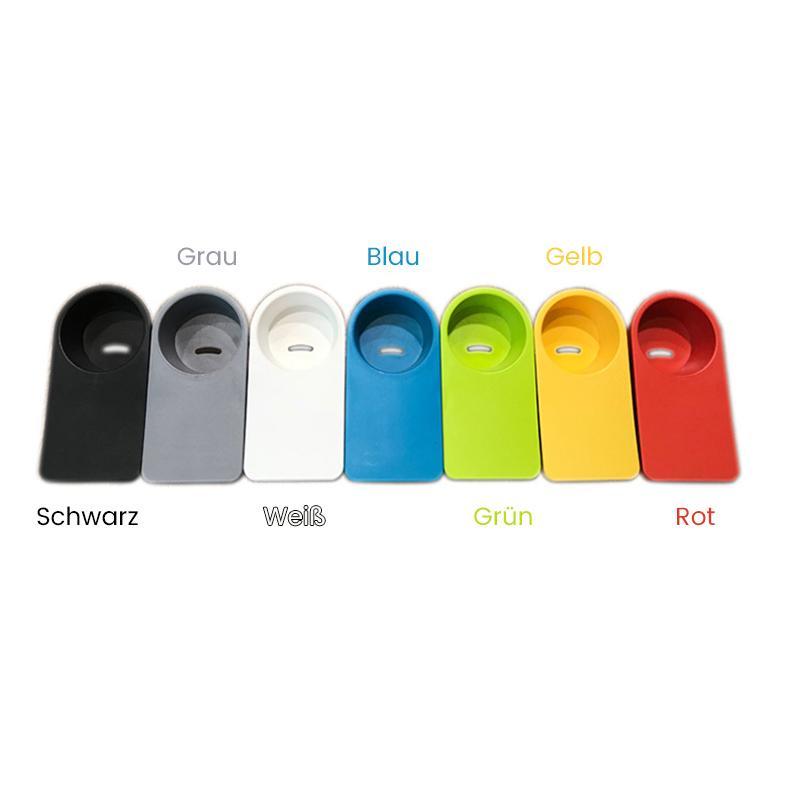 Schreibtischbecherhalter Clip