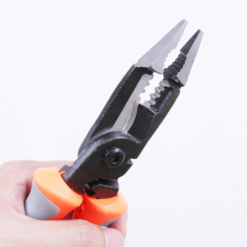 6 In 1 Multifunctional Electrician Plier