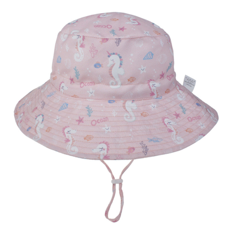 Children's breathable sun hat