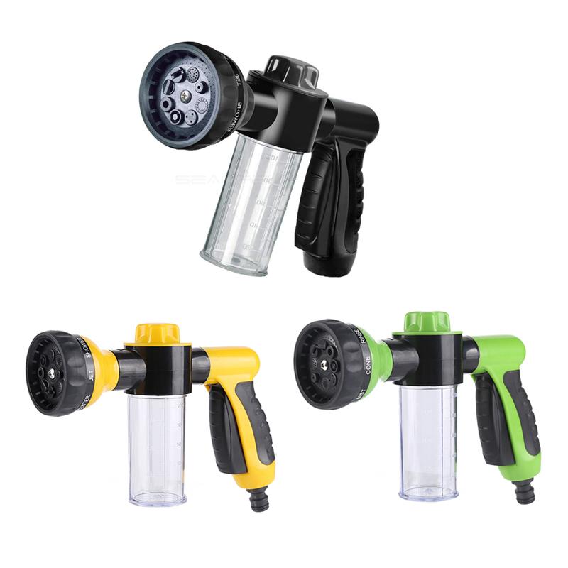 Pressure Hose Nozzle Foam Gun