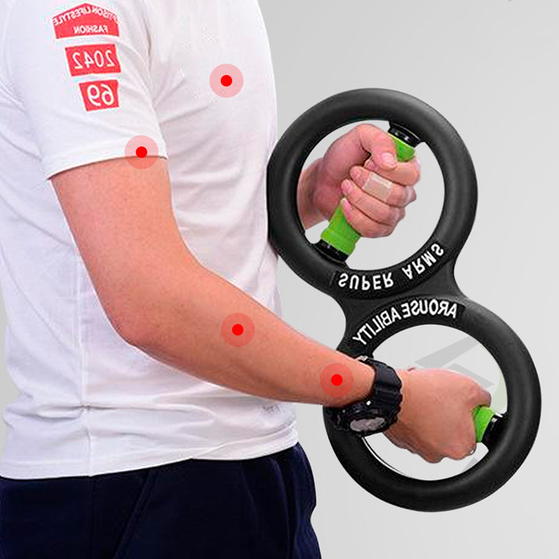 Super Arms Strengthener Grip Exerciser