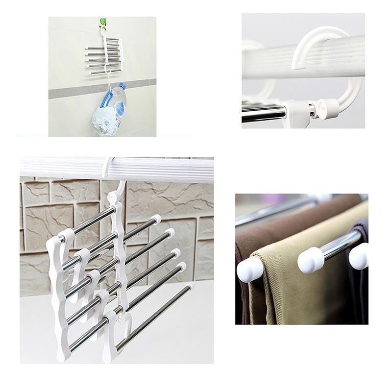 Multi-functional Magic Clothes Hanger