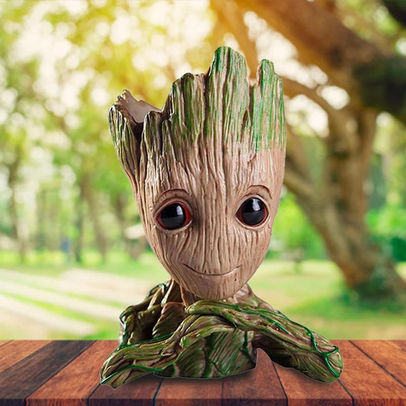 Tree Man Planter Flower Pot
