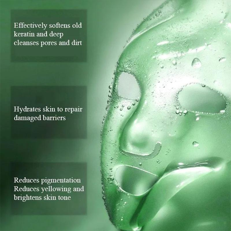 Solid Cleaning Mask