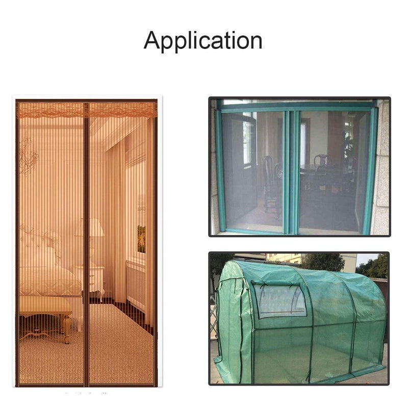 【🔥BUY 2 GET 1 FREE】Prevents Intruding Insects Screen Repair Kit