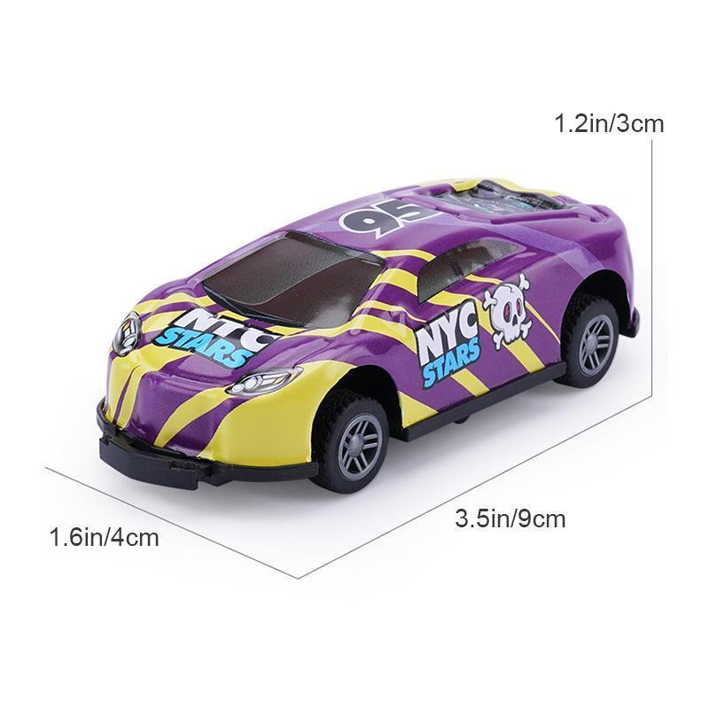 Fanshome Jumping Stunt Toy Car