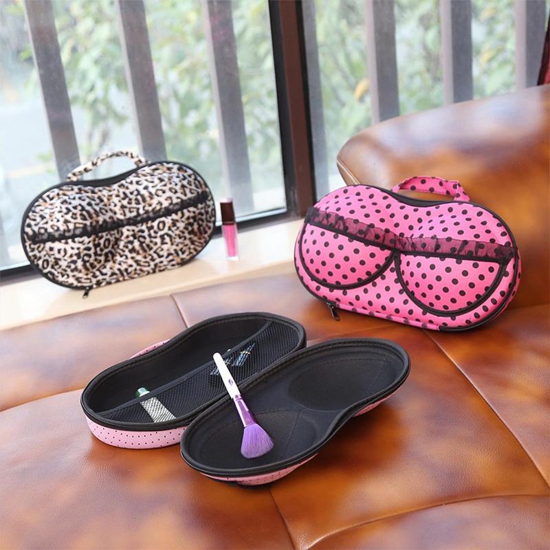 Bra storage box