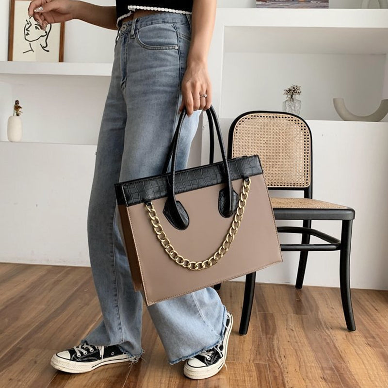 Commuter shoulder bag