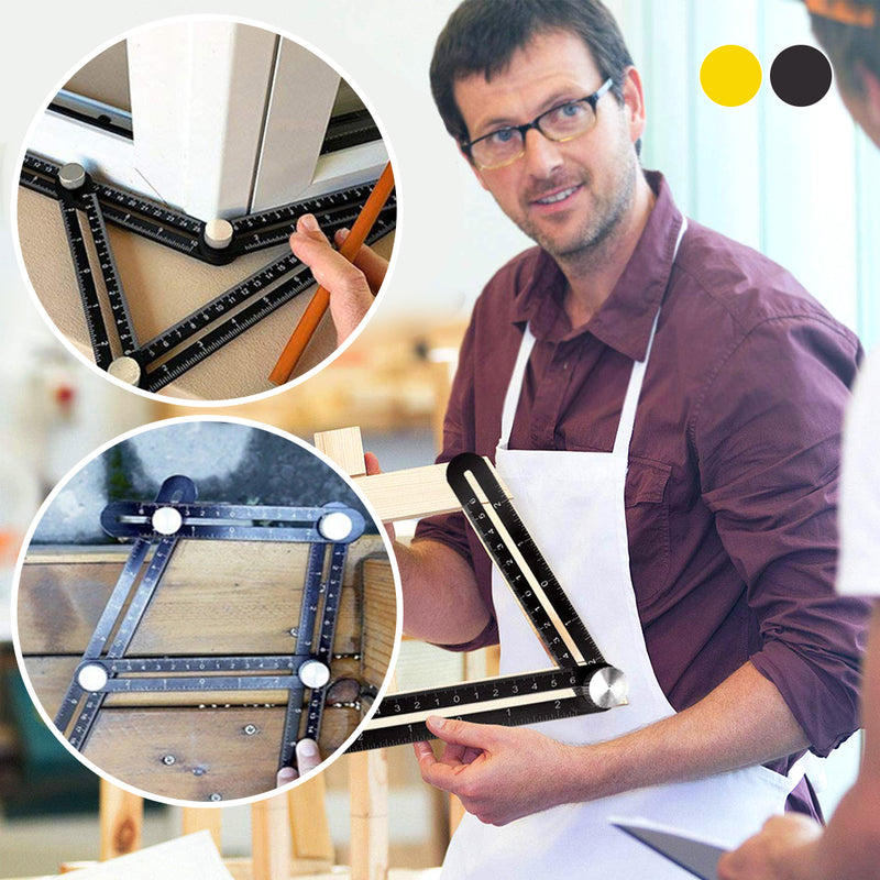 Amenitee Universal Angularizer Ruler
