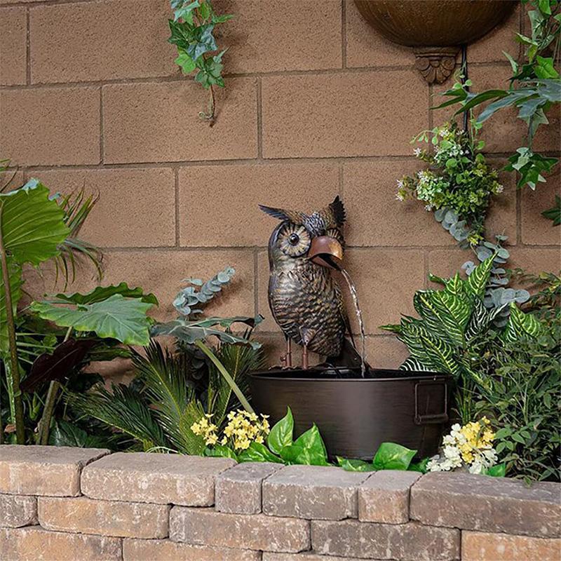 Pre-Sale>>Garden Fountain Art Decoration