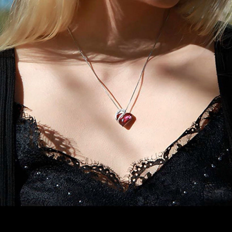 Heart of the Sea Love Necklace