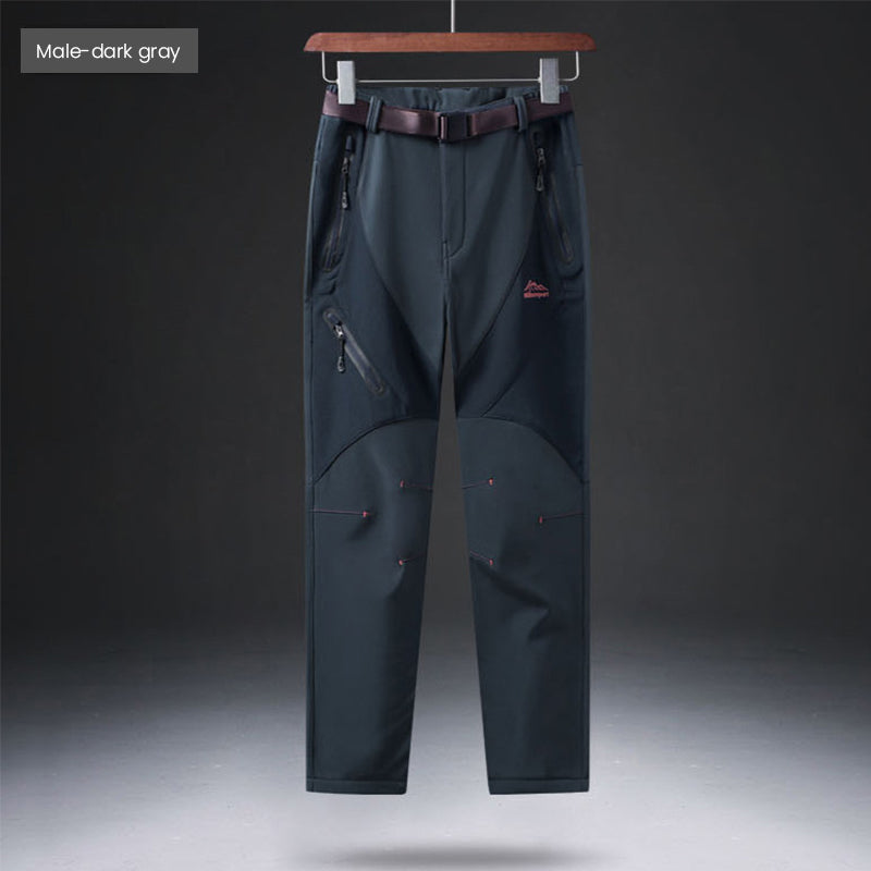 Winter water resistant trousers for men & women