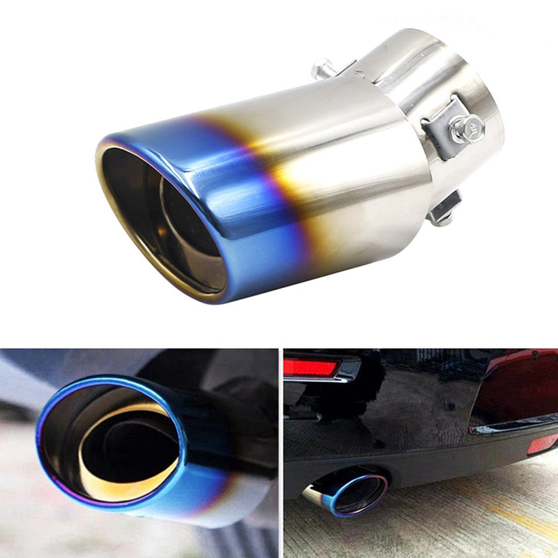 Stainless steel exhaust pipe