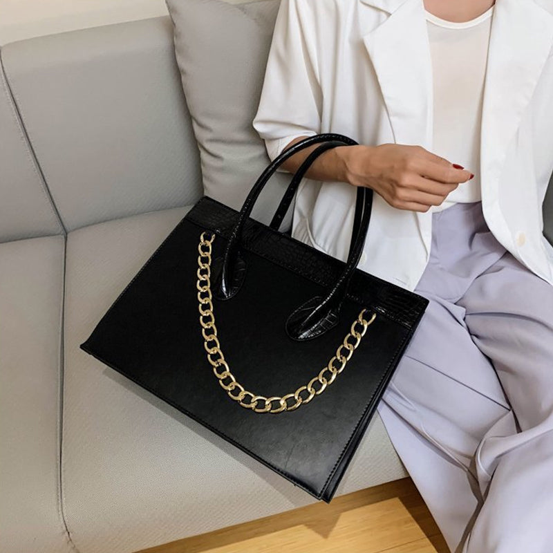 Commuter shoulder bag