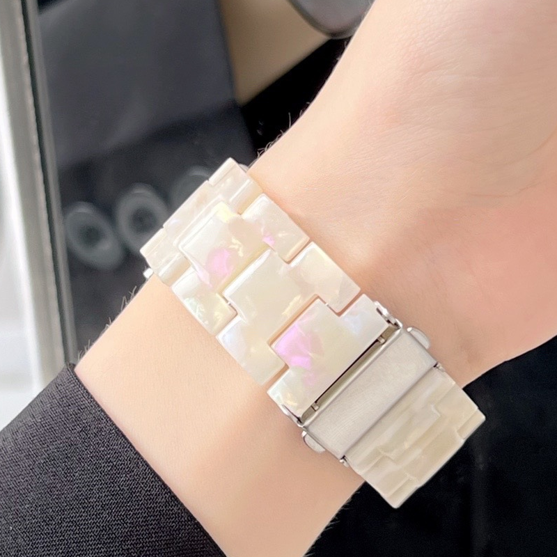 Resin Apple Watch Band【Free Shipping】30% off the second item