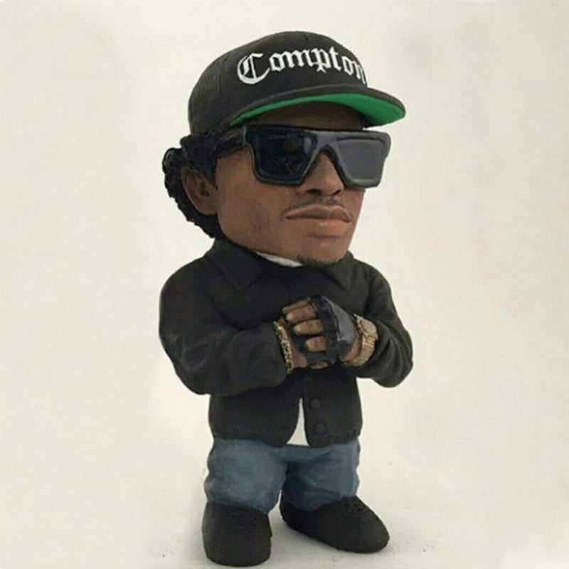 Resin rappers desktop decoration