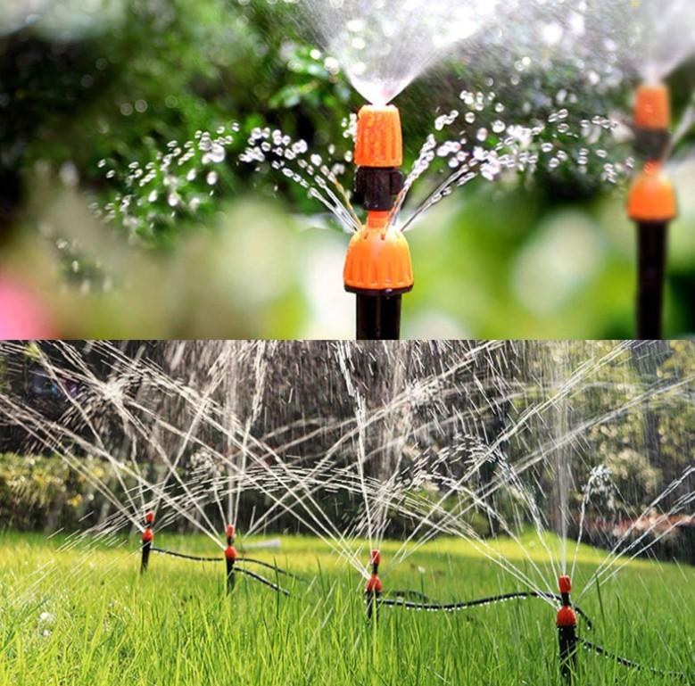 2021 Mist Cooling Automatic Irrigation System