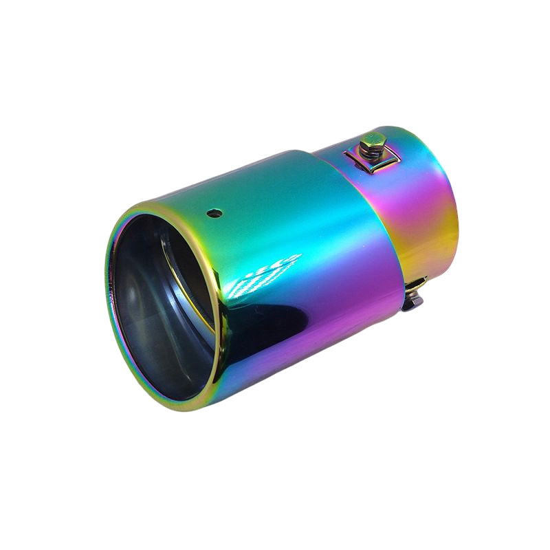 Stainless steel exhaust pipe