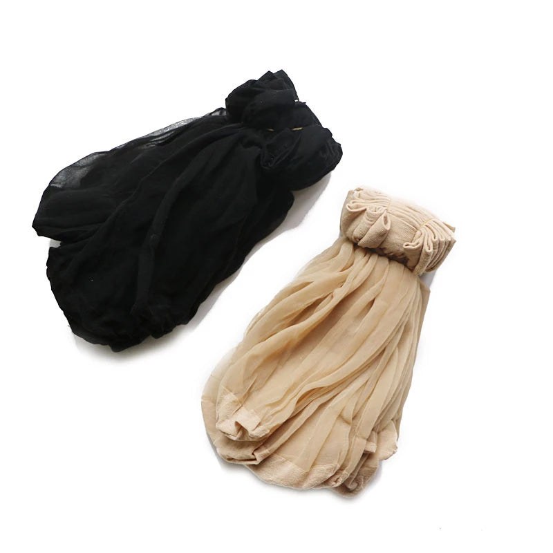 Women's Ankle-high Sheer Socks (10 pairs)