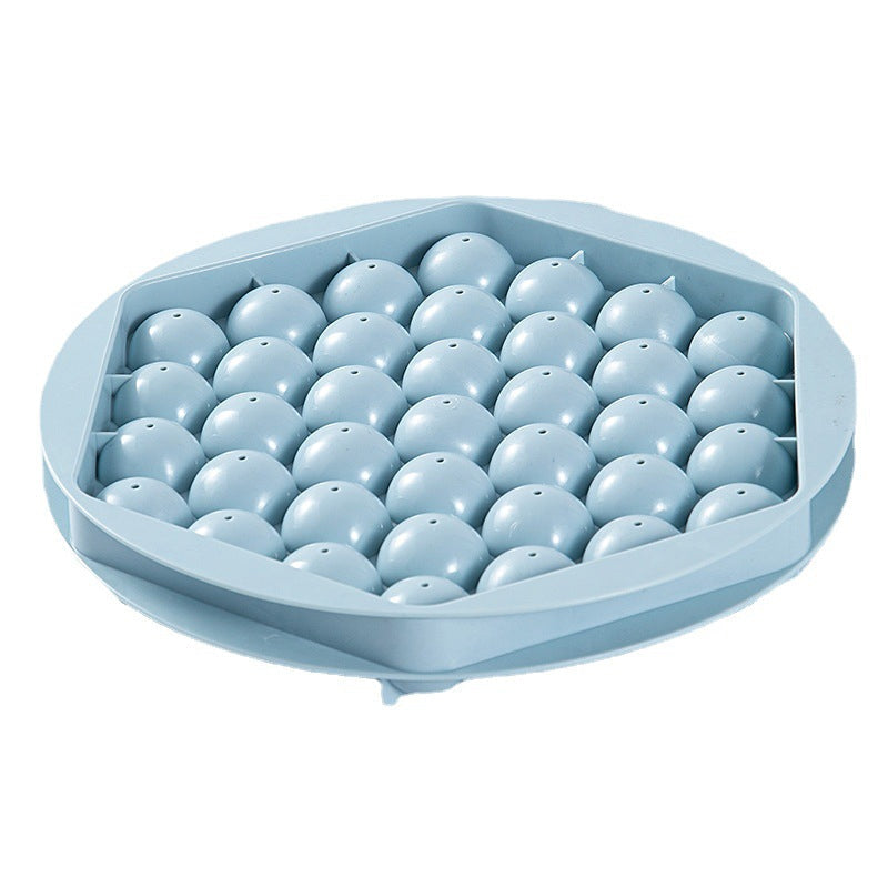 ice ball shape