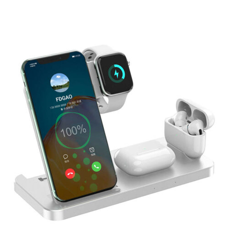 3-in-1 Wireless Charger