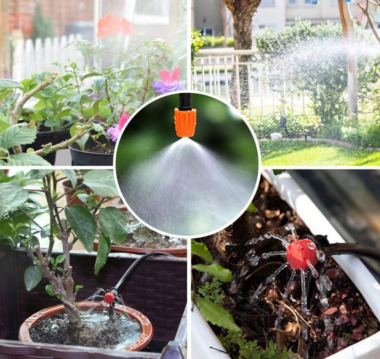 2021 Mist Cooling Automatic Irrigation System