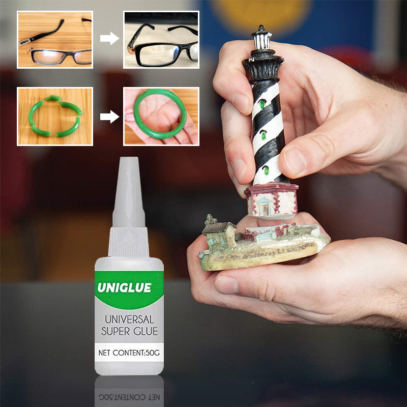 Powerful universal glue