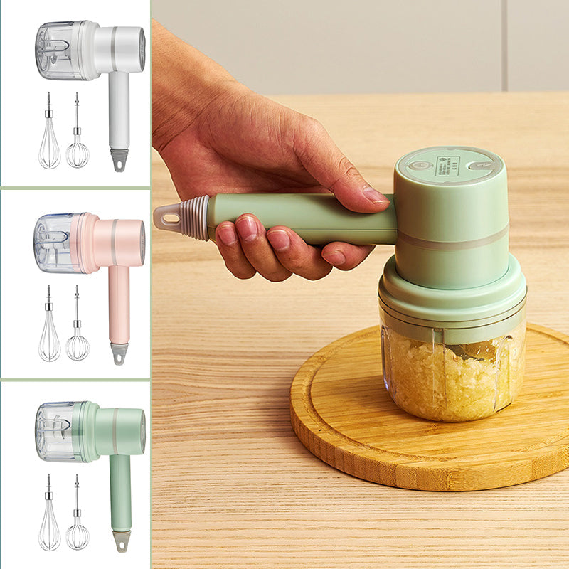 3 in 1 electric mixer